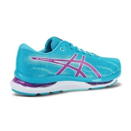 TENIS GEL-HYPERSONIC 5 W 1012B801 400-AQUA/BOLD MAGENTA 34