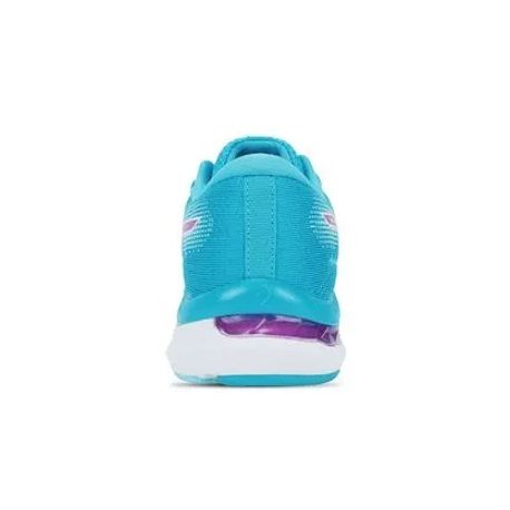TENIS GEL-HYPERSONIC 5 W 1012B801 400-AQUA/BOLD MAGENTA 34