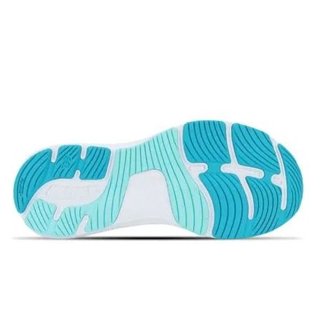 TENIS GEL-HYPERSONIC 5 W 1012B801 400-AQUA/BOLD MAGENTA 34
