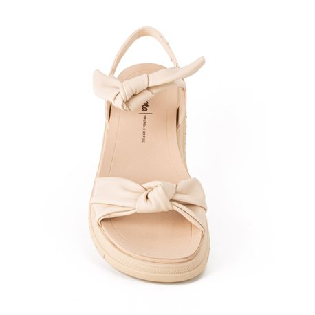 SANDALIA PAPETE LACO Y6641 0002-TULE RIVES 35