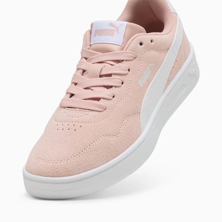 TENIS COURT LALLY SD 400734 02-ROSE QUARTZ-PUMA WHITE 36