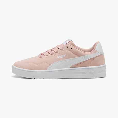 TENIS COURT LALLY SD 400734 02-ROSE QUARTZ-PUMA WHITE 36
