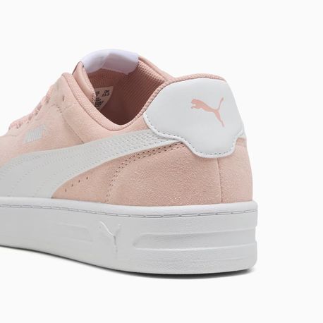TENIS COURT LALLY SD 400734 02-ROSE QUARTZ-PUMA WHITE 36
