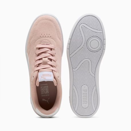 TENIS COURT LALLY SD 400734 02-ROSE QUARTZ-PUMA WHITE 36