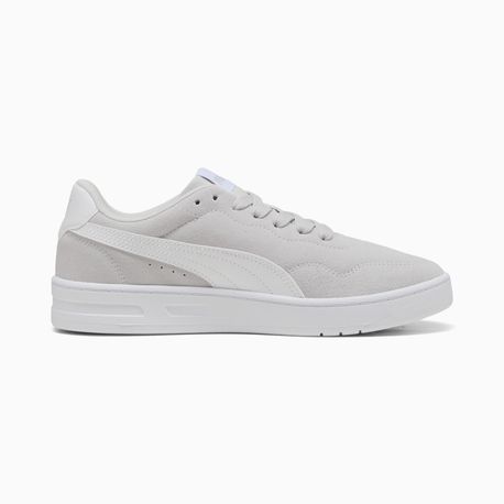 TENIS COURT LALLY SD 400734 03-GLACIAL GRAY-PUMA WHITE 36