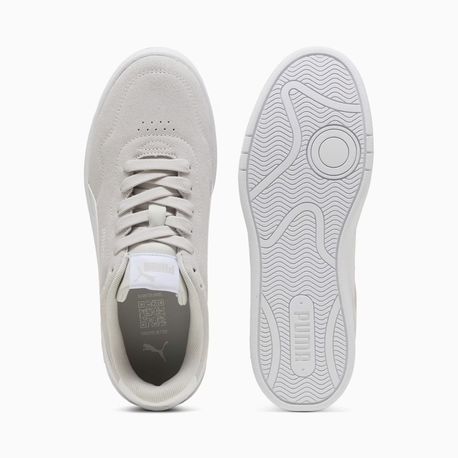 TENIS COURT LALLY SD 400734 03-GLACIAL GRAY-PUMA WHITE 36