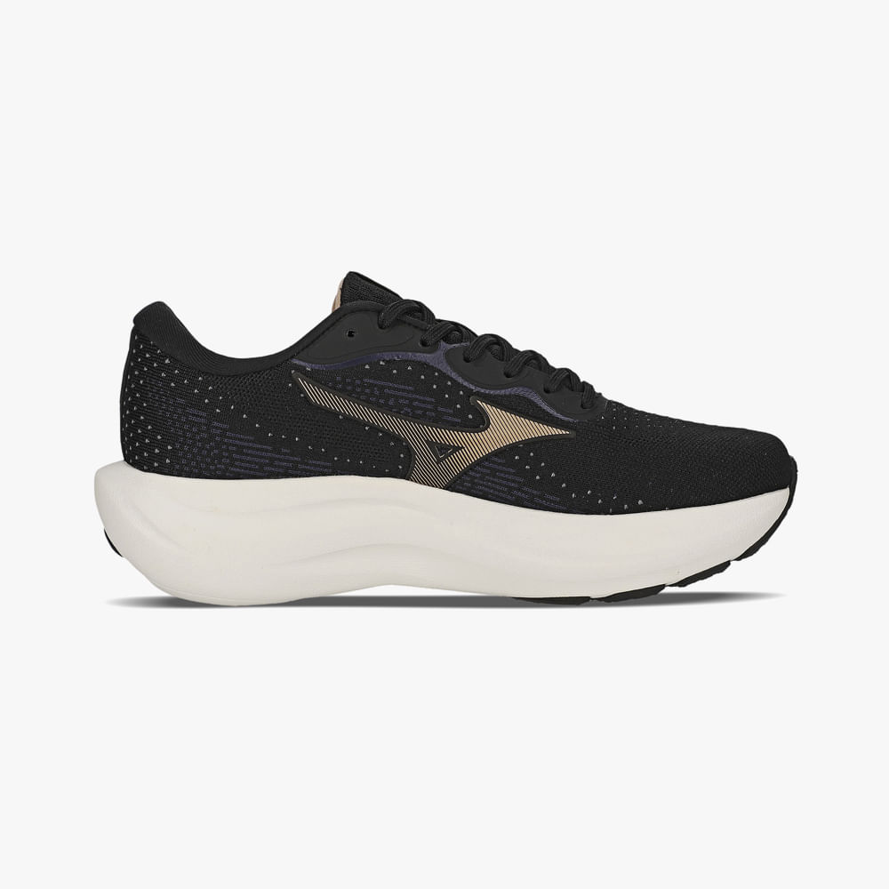 TENIS VIRTUE W 101129129 PRETO90 36
