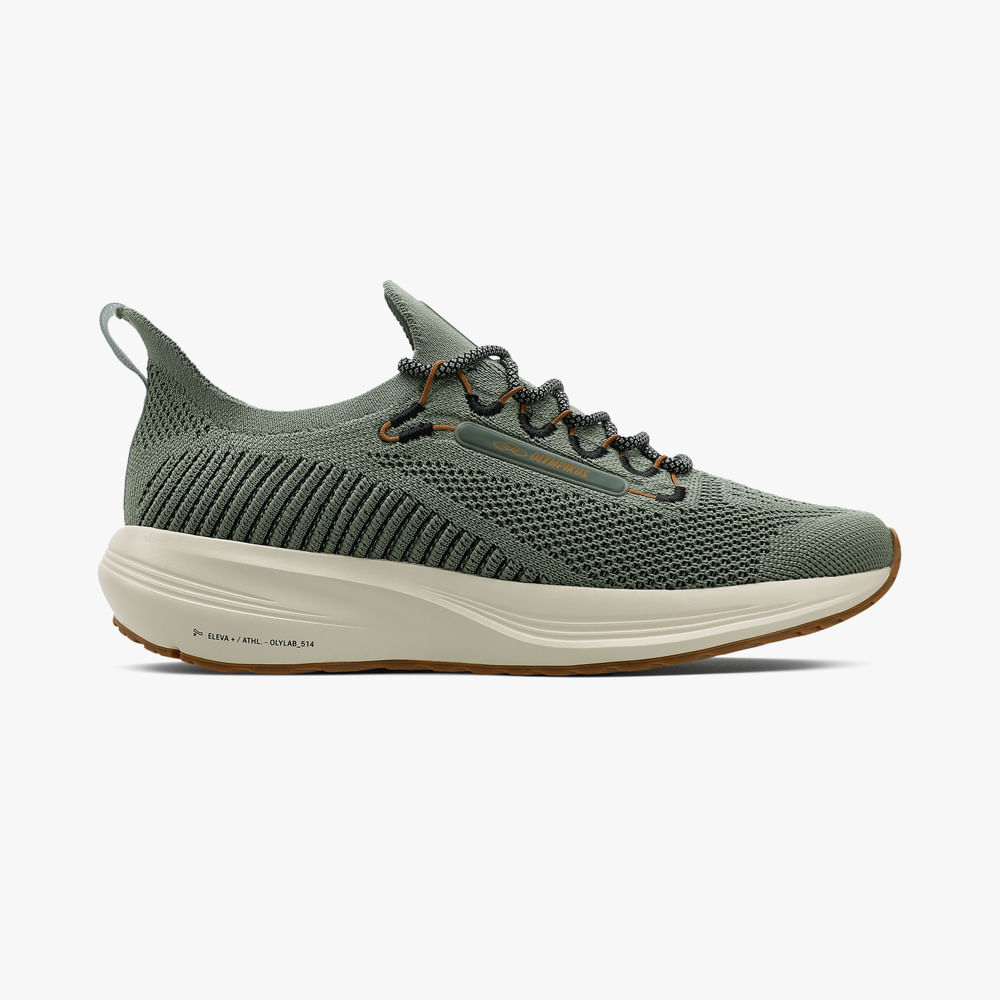 TENIS SUBVERSE 43514215  VERDE MUSGO 38