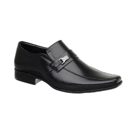 SAPATO SOCIAL  AIR  MAGIC 77505 PRETO 37