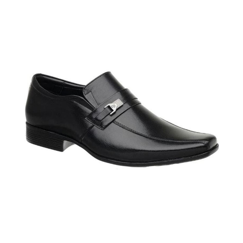 SAPATO SOCIAL  AIR  MAGIC 77505 PRETO 37