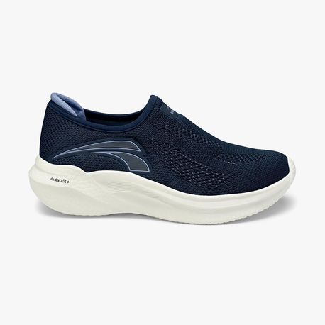 TENIS CASUAL E0563 0004-MARINHO/ORQUIDEA 38