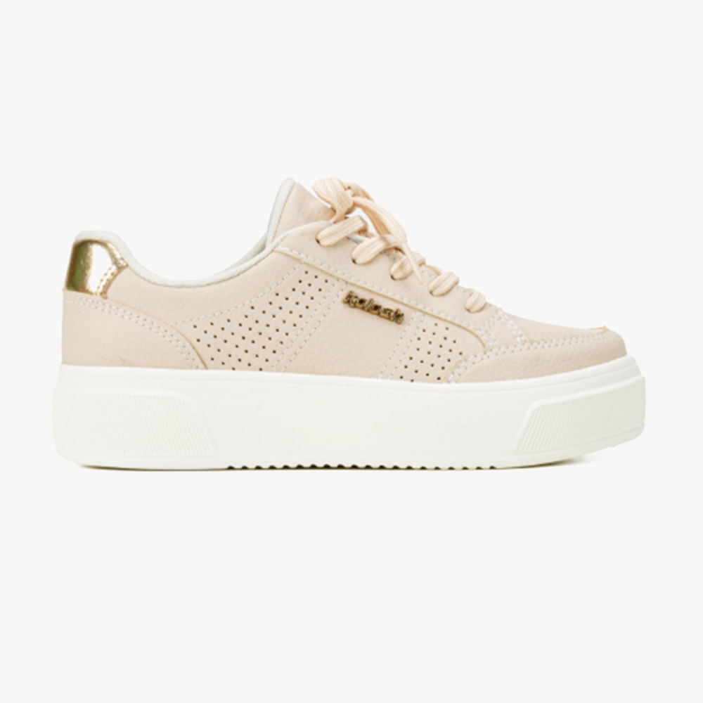 TENIS ADVENTURE C3556 0003- TULE/CHAMP CENTURY 34