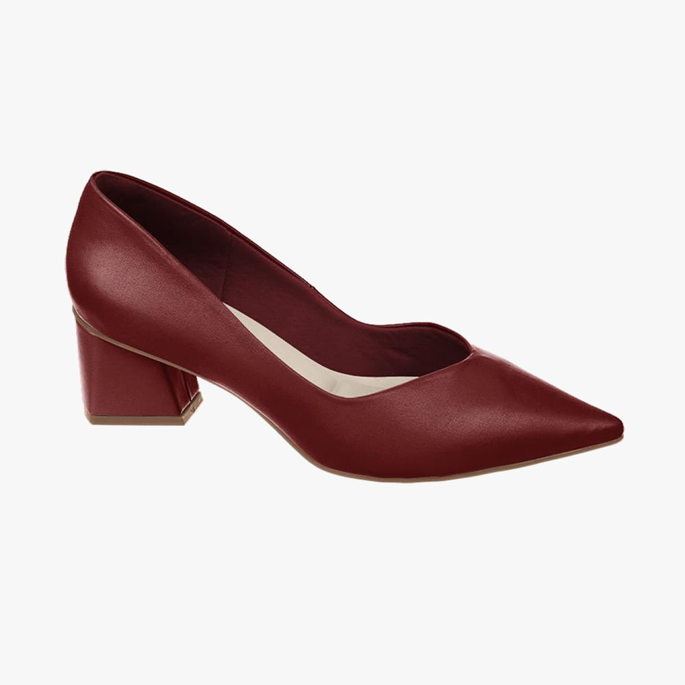 SCARPIN   SALTO T3838-553 SCARLET 36