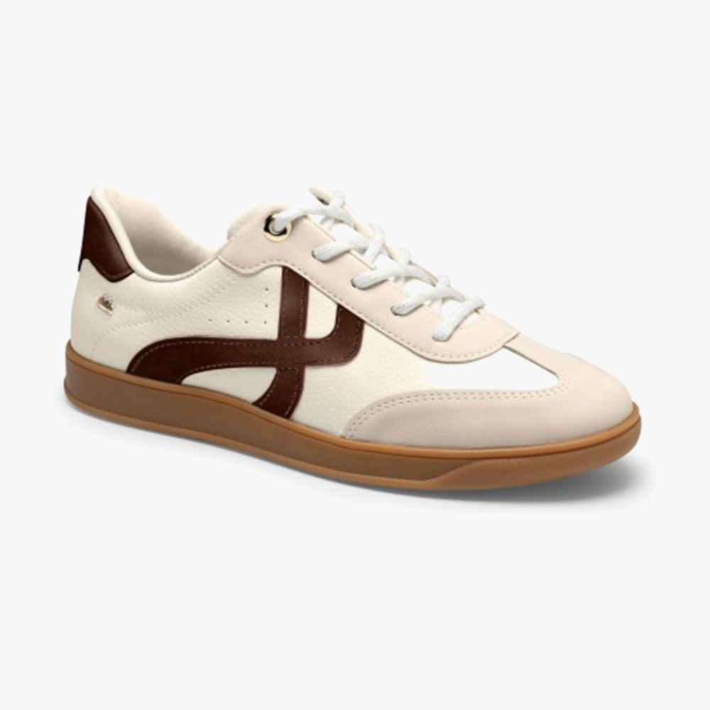 TENIS CASUAL MODA D0841 PORCELANA 35