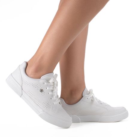 TENIS KOLOSH C3001B C3001B WHITE 36