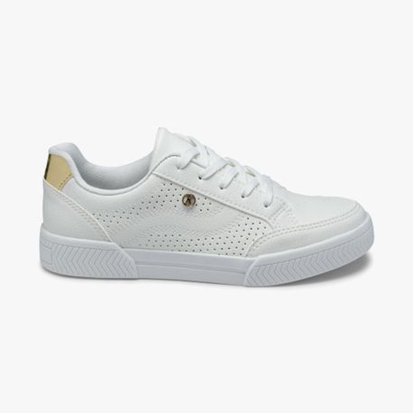 TENIS KOLOSH C3001B C3001B WHITE/CHAMPAGNE 36