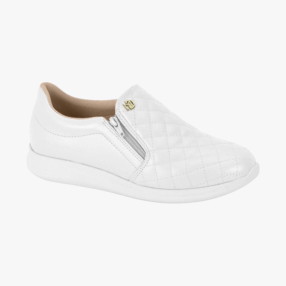 TENIS MATELASSE 7358224 BRANCO 34