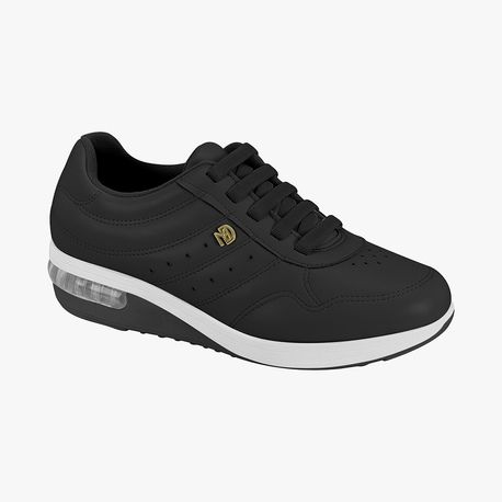 TENIS CASUAL 7320 271 PRETO 01 34