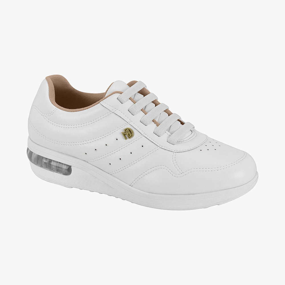 TENIS CASUAL 7320 271 BRANCO 99 34