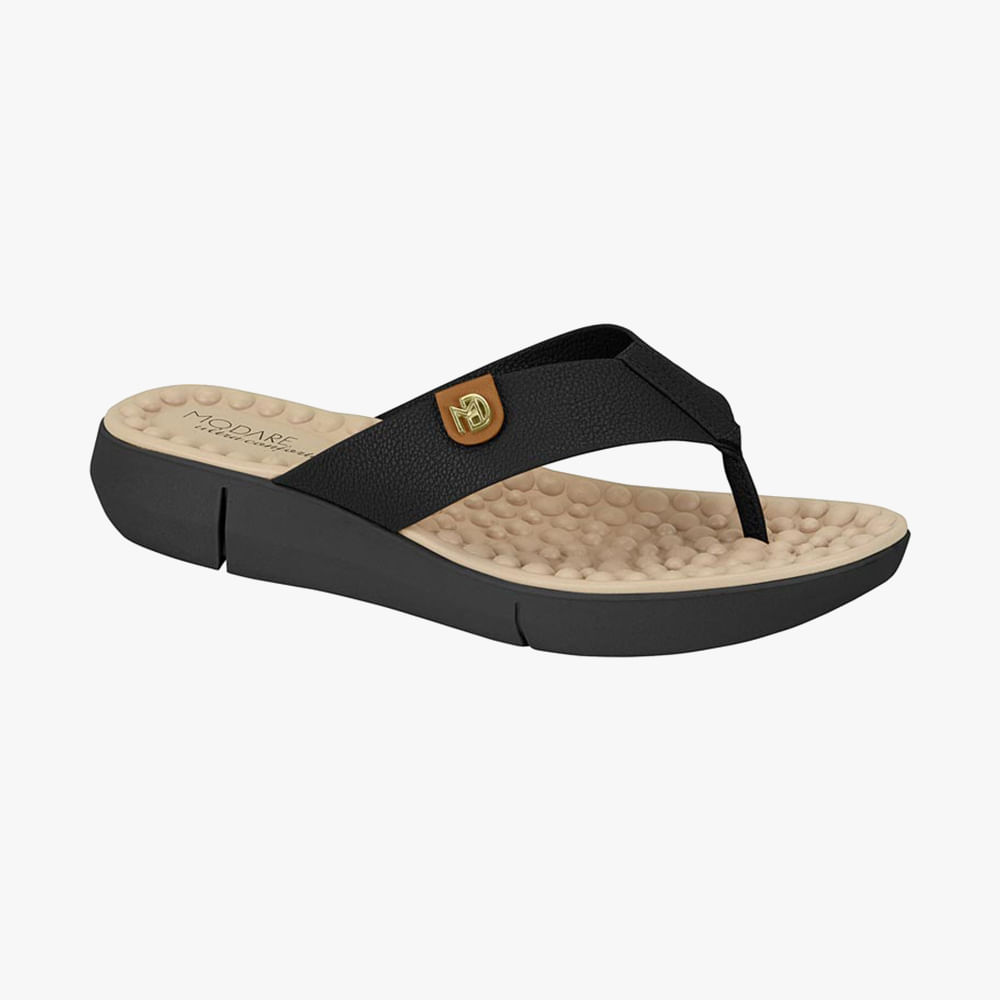 CHINELO ANABELA DEDO 7142-106 CAMEL 34