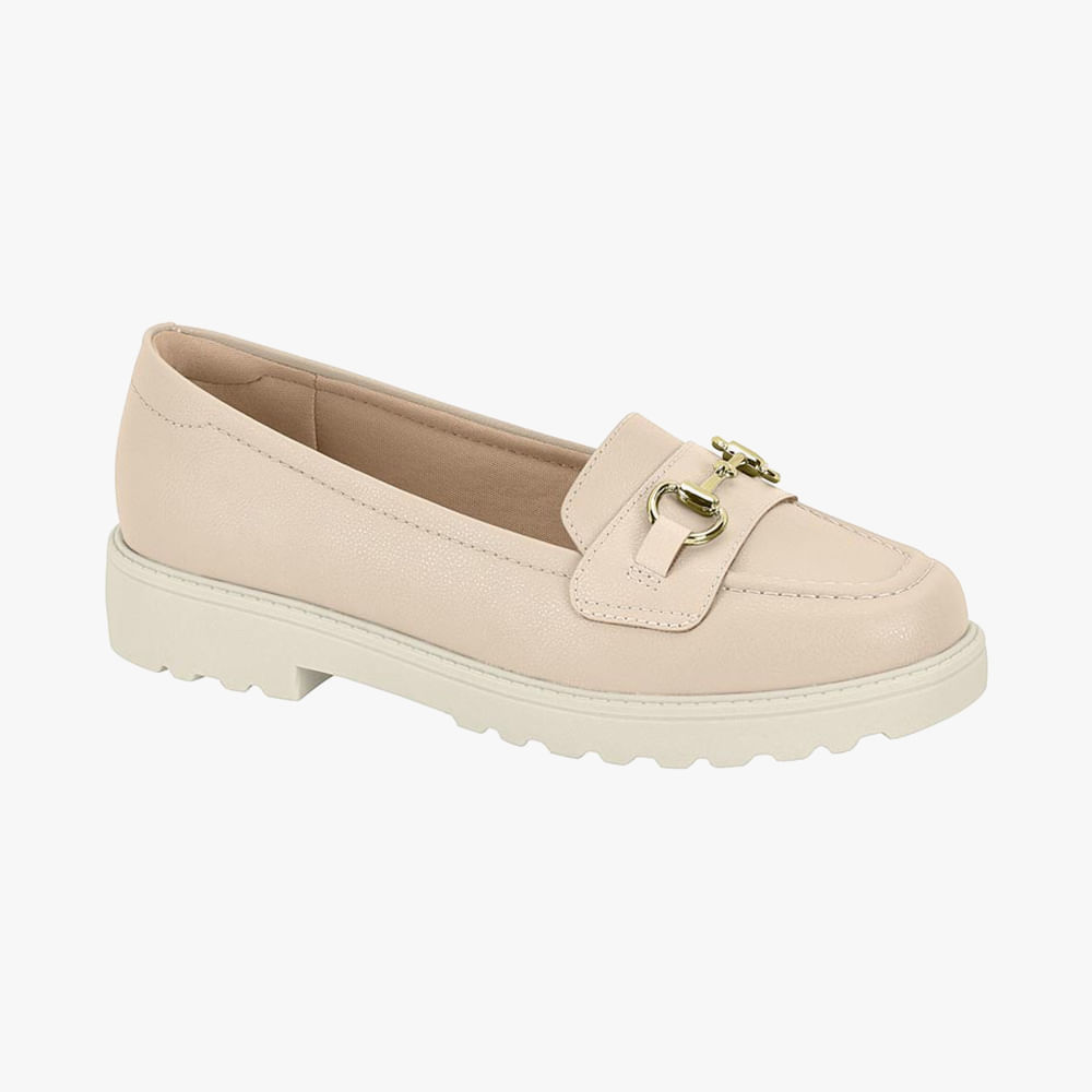 MOCASSIM ULTRA CONFORTO 7357106 CREME 985 34