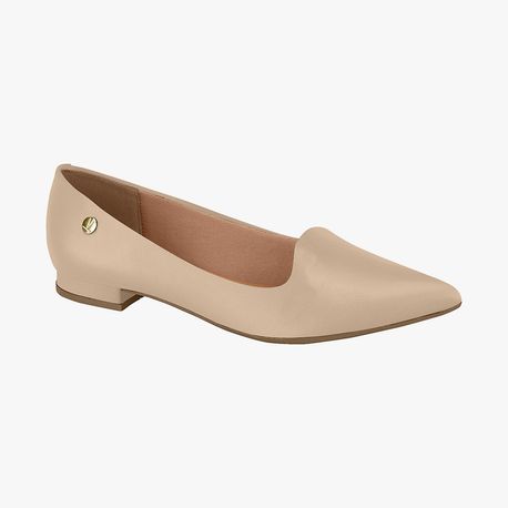 SAPATILHA MONTADA SLIP 1206261 BEGE 435 35
