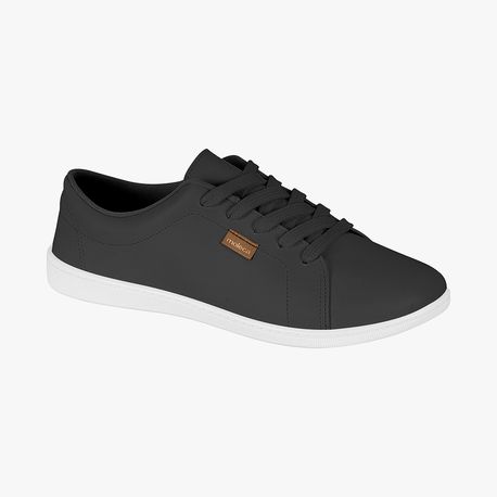 TENIS CASUAL 5605463 PRETO 01 34