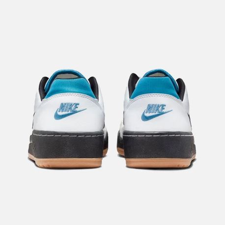 TENIS FULL FORCE LO OPP1 HJ7262-100 100-WHITE/BLACK-PHANTOM-AEGEAN STORM-GUM MED BROWN-SAIL 38