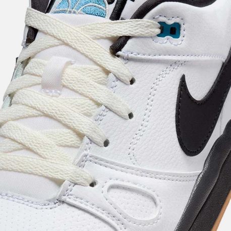 TENIS FULL FORCE LO OPP1 HJ7262-100 100-WHITE/BLACK-PHANTOM-AEGEAN STORM-GUM MED BROWN-SAIL 38