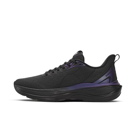 TENIS PRIDE 4 43561394 PRETO/PRETO 37