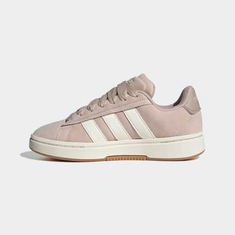 TENIS GRAND COURT ALPHA 00S W JI1719 WONDER TAUPE / OFF WHITE / GREY 34