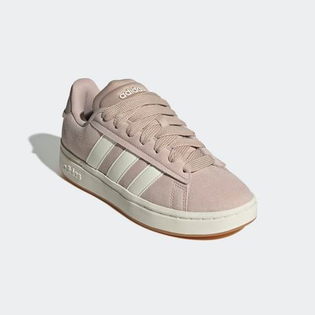 TENIS GRAND COURT ALPHA 00S W JI1719 WONDER TAUPE / OFF WHITE / GREY 34