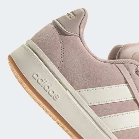 TENIS GRAND COURT ALPHA 00S W JI1719 WONDER TAUPE / OFF WHITE / GREY 34