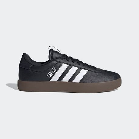 TENIS VL COURT 3 0 JK3275 CORE BLACK / CLOUD WHITE / CORE BLACK 39