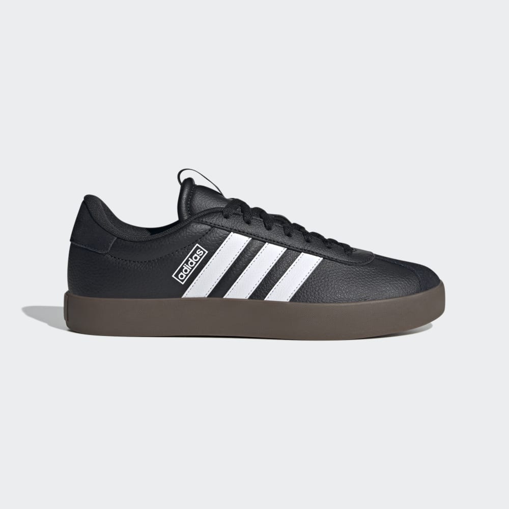 TENIS VL COURT 3 0 JK3275 CORE BLACK / CLOUD WHITE / CORE BLACK 39