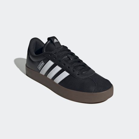 TENIS VL COURT 3 0 JK3275 CORE BLACK / CLOUD WHITE / CORE BLACK 39