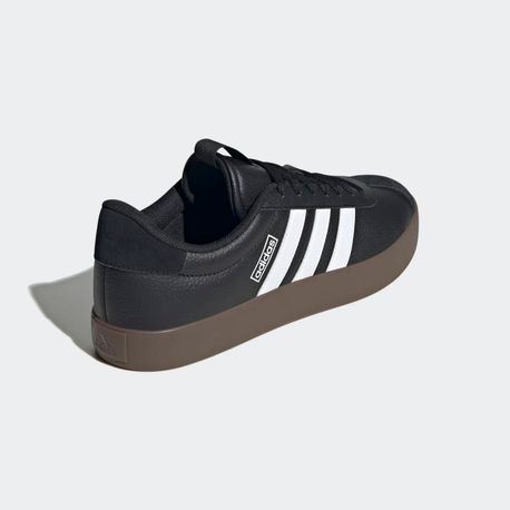 TENIS VL COURT 3 0 JK3275 CORE BLACK / CLOUD WHITE / CORE BLACK 39