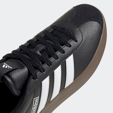 TENIS VL COURT 3 0 JK3275 CORE BLACK / CLOUD WHITE / CORE BLACK 39