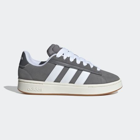 TENIS GRAND COURT ALPHA JR0542 GREY FOUR / CLOUD WHITE / OFF WHITE 36
