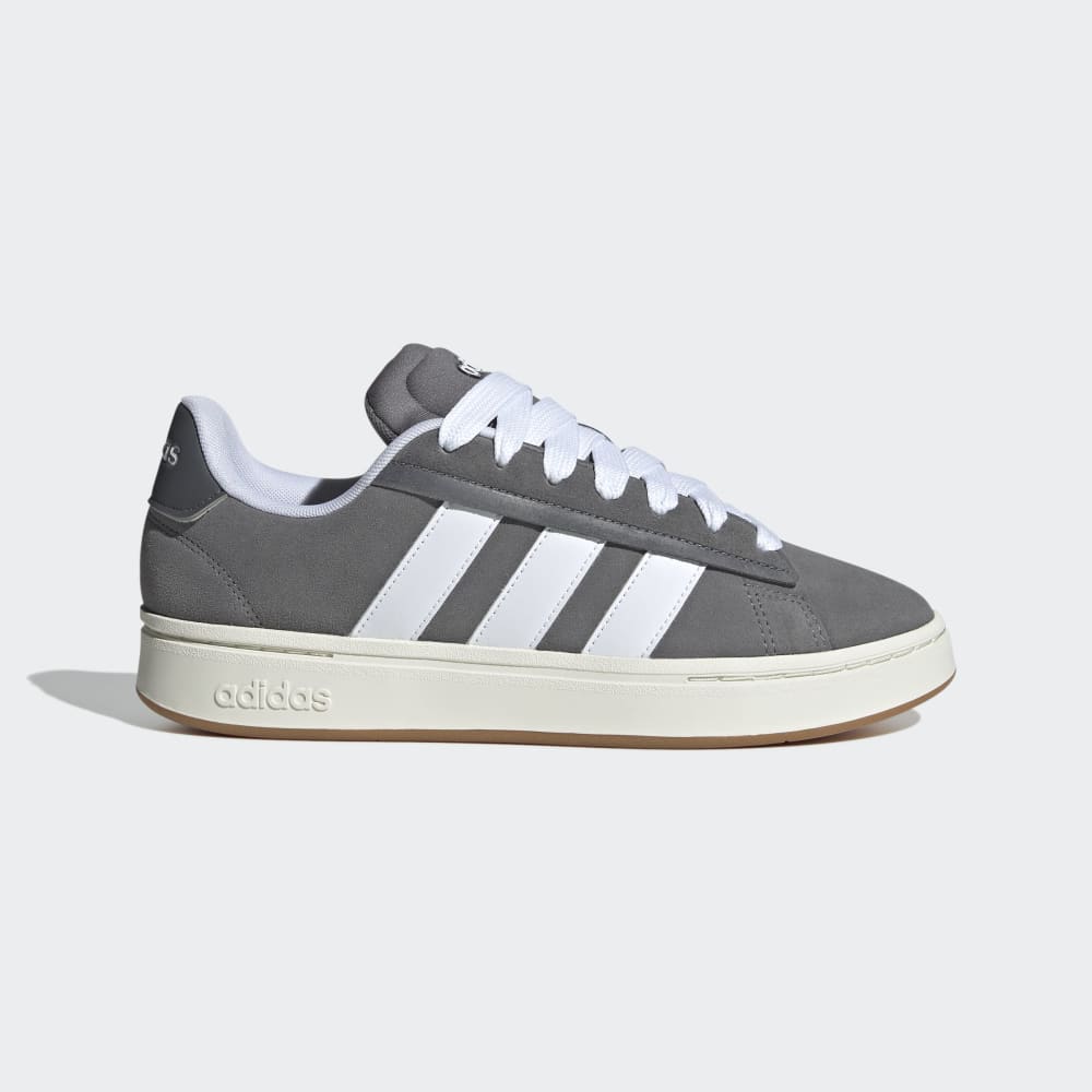 TENIS GRAND COURT ALPHA JR0542 GREY FOUR / CLOUD WHITE / OFF WHITE 36