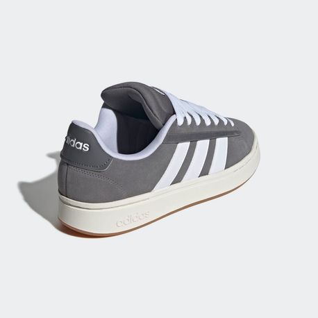 TENIS GRAND COURT ALPHA JR0542 GREY FOUR / CLOUD WHITE / OFF WHITE 36