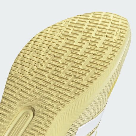 TENIS RUNFALCON 5 JI3974 POWDER YELLOW / CLOUD WHITE / CORE BLACK 34