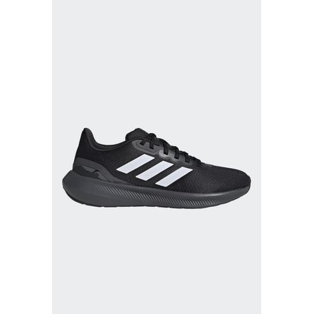 TENIS RUNFALCON 3 0 IE0742 CBLACK/FTWWHT/GREFIV 40