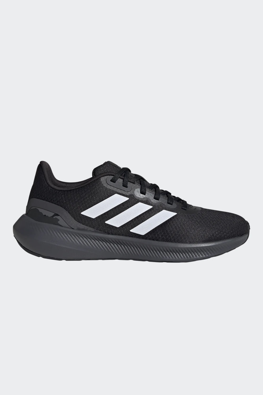 TENIS RUNFALCON 3 0 IE0742 CBLACK/FTWWHT/GREFIV 40
