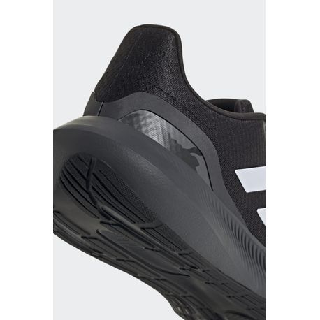 TENIS RUNFALCON 3 0 IE0742 CBLACK/FTWWHT/GREFIV 40