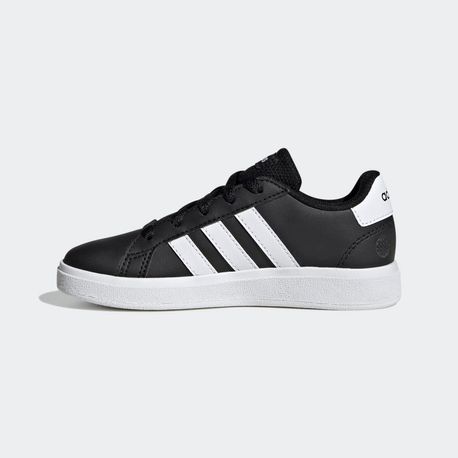 TENIS GRAND COURT KIDS GW6503 CORE BLACK / CLOUD WHITE / CORE BLACK 26
