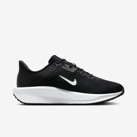 TENIS QUEST 6 W FD6034-001 001-BLACK/WHITE-IRON GREY 34