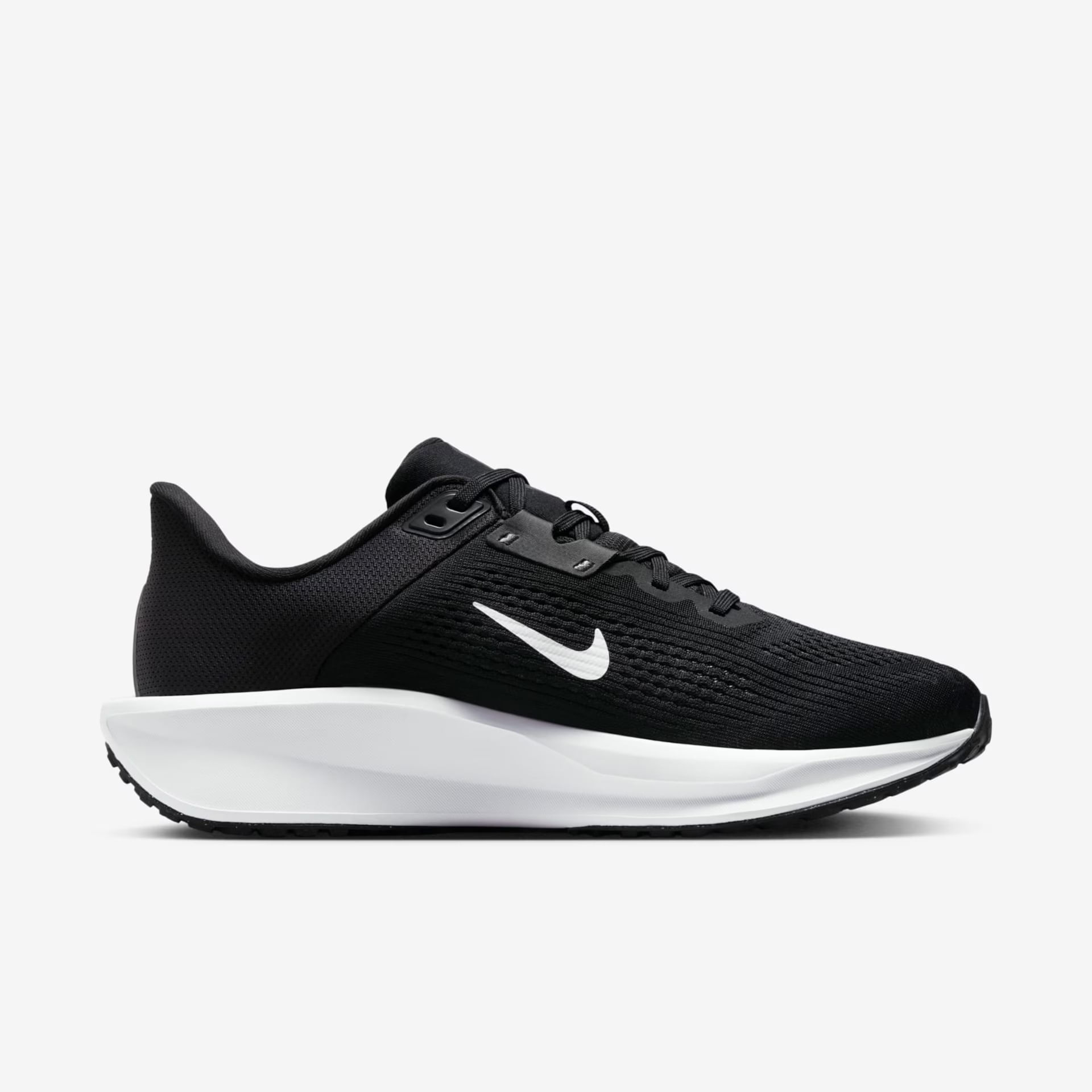 TENIS QUEST 6 W FD6034-001 001-BLACK/WHITE-IRON GREY 34