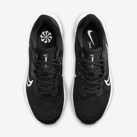 TENIS QUEST 6 W FD6034-001 001-BLACK/WHITE-IRON GREY 34