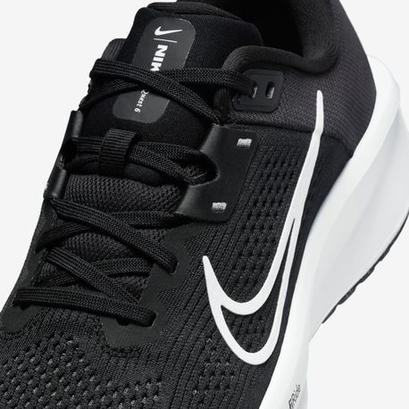 TENIS QUEST 6 W FD6034-001 001-BLACK/WHITE-IRON GREY 34